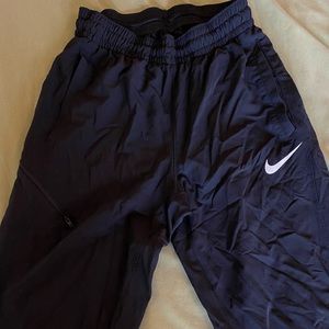 Nike woven running pants